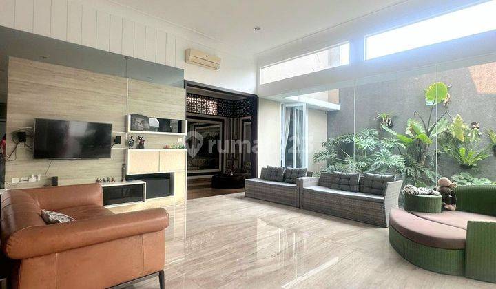 Rumah Gading Serpong Phg Tiara Semi Furnished Hadap Utara Shm 1