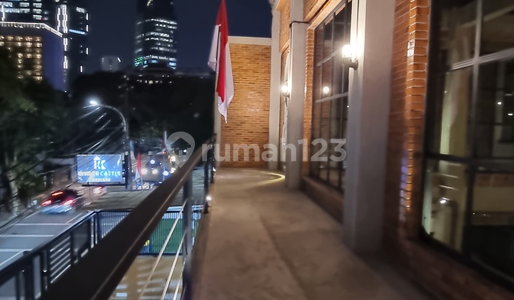 Rumah Setiabudi Jaksel Furnished Industrial 2