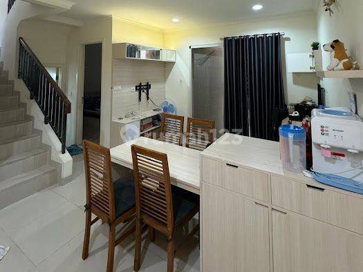 Rumah Thomson Gading Serpong Furnished Shm 2