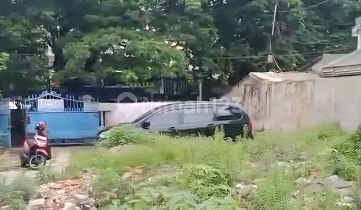 Dijual Tanah Tangki Lio Mangga Besar Jakarta Barat Cocok untuk Kost