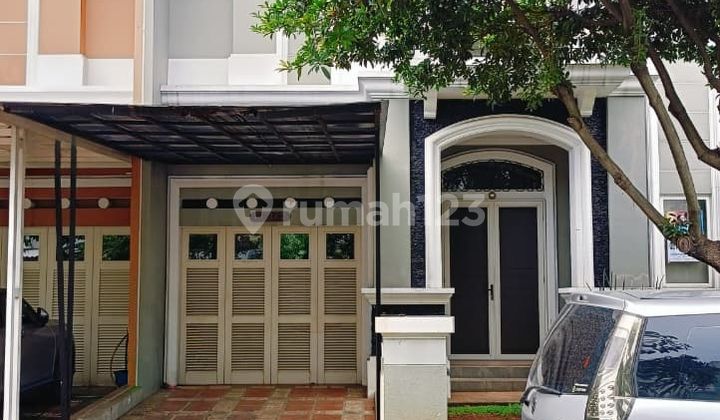 FOR SALE EMERALD CLUSTER, PHASE GADING SERPONG