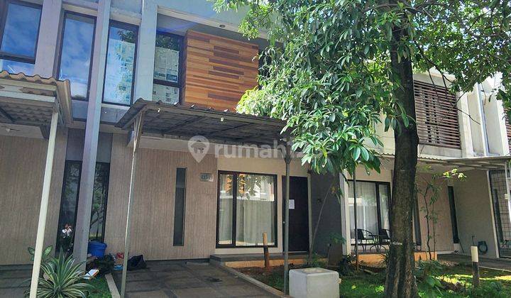 Rumah Eminent Bsd Murah Shm Hadap Selatan 2