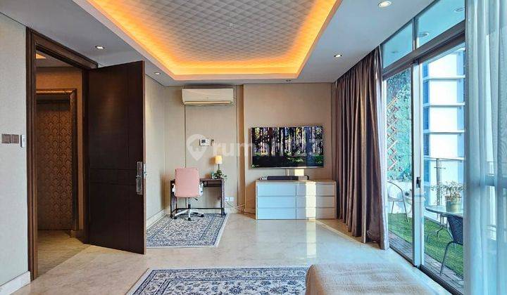 The Windsor Apartemen 3BR+1 Furnished Puri Jakarta Barat 1