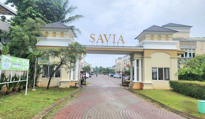 Rumah Shm Bsd Sudah Renovasi The Savia 2