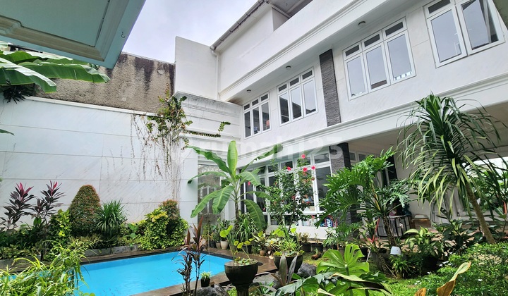 House in Bungur Kemang Utara, South Jakarta