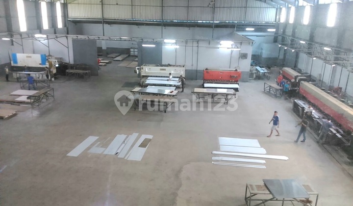 Gudang Marunda Siap Huni