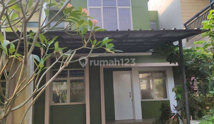 Rumah Foresta Bsd Siap Huni 1