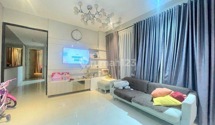 Rainbow Spring Condovillas 3 Kamar Tidur Sudah Renovasi Semi Furnished 1