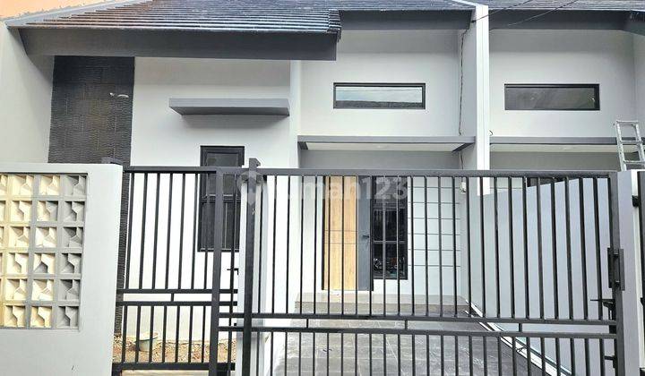 Rumah Baru Siap Huni di Medang Lestari Gading Serpong  1