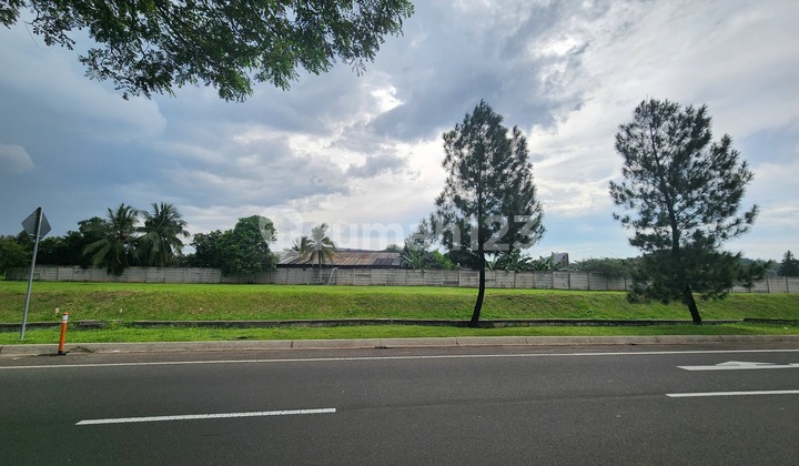 Commercial Lot in BSD Near Grandlucky