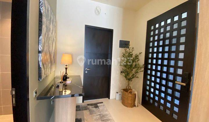 Rumah Townhouse 3 Lantai Di Tb Simatupang Jaksel Shm 2