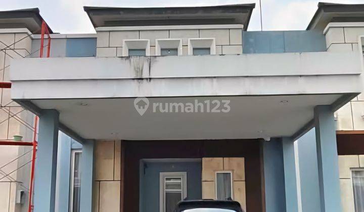 Rumah Semi Furnished Alam Sutra Sitara 2