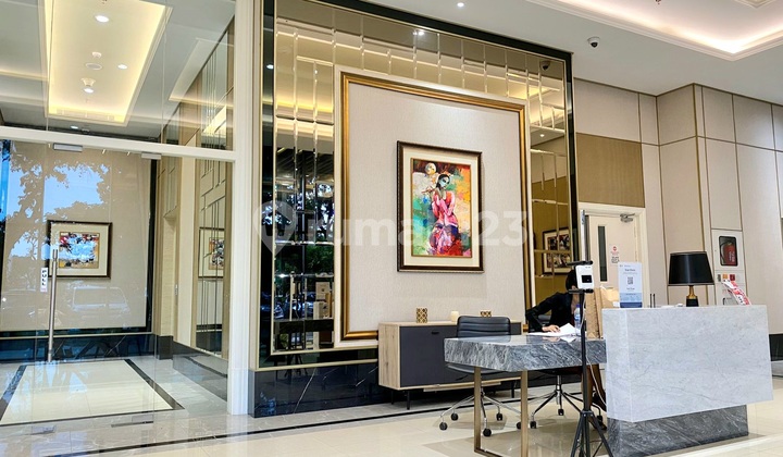 Termurah Transpark Bintaro Apartemen Studio Ffurnished Termurah Transpark Bintaro Apartemen Studio Ffurnished