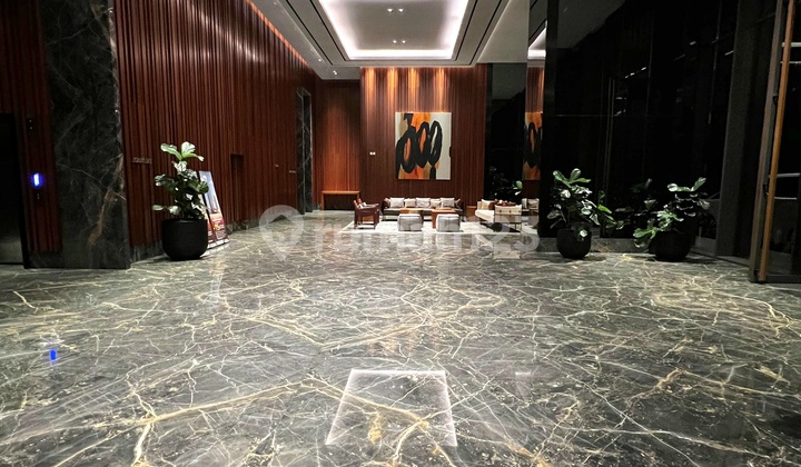 Jual Rugi Apartemen Menara Jakarta Kemayoran 3+1 Br 2