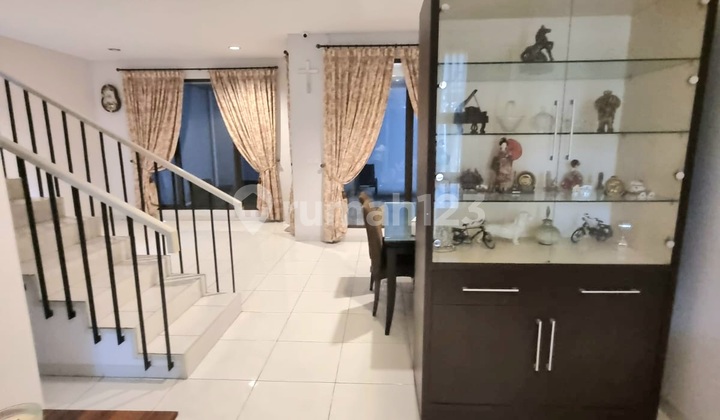 Alam Sutra Palmyra Cluster House 2