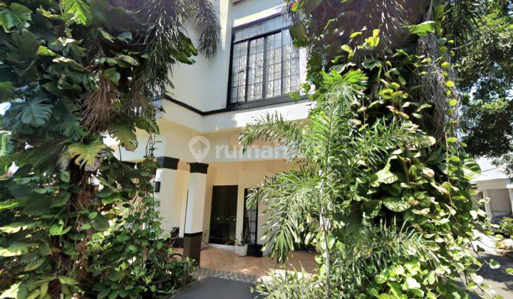 Rumah Hook Serpong Park Renov Shm Hadap Selatan  1