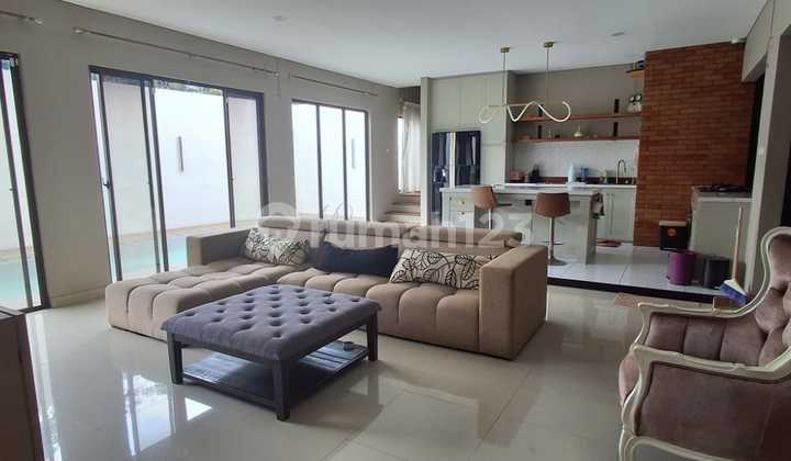 Dijual Rumah Jagakarsa Jakarta Selatan 2