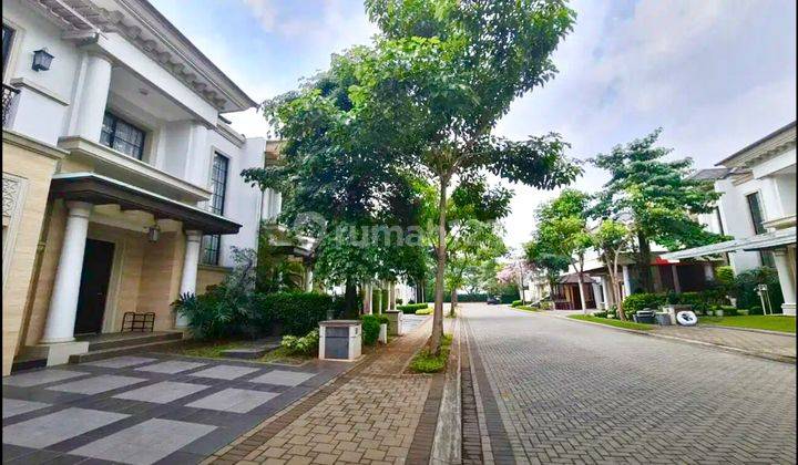 Rumah De Park Jadeite Bsd Hadap Selatan 2