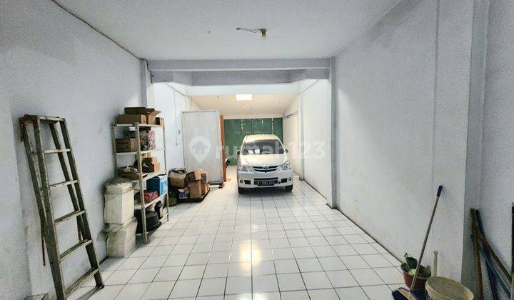Ruko Gandeng Hook Pasar Anyar Tangerang 1