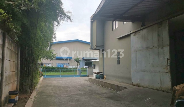 Mm2100 Factory Cikarang Mm2100 Factory Cikarang