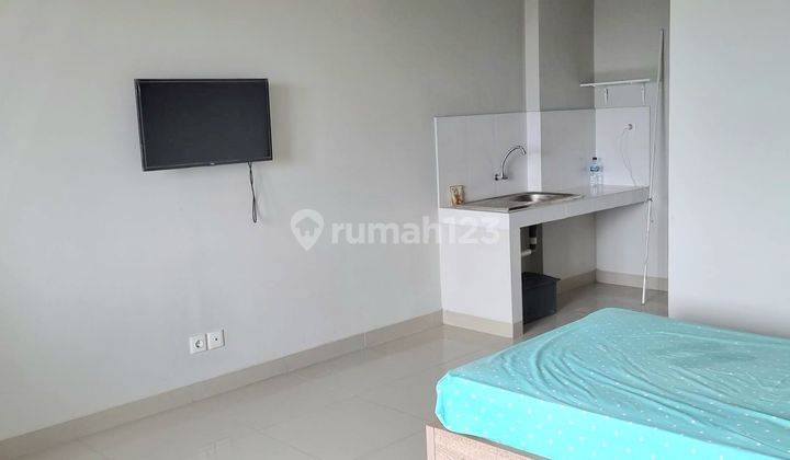 Apartemen Studio Gading Serpong Beverly  1