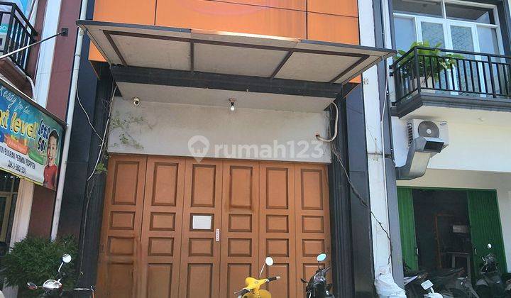 Ruko 3lantai Jual Rugi Di Buaran Serpong 1