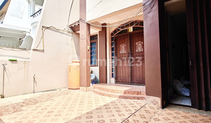 Dijual Rumah Permata Buana Jakarta Barat Puri Kembangan