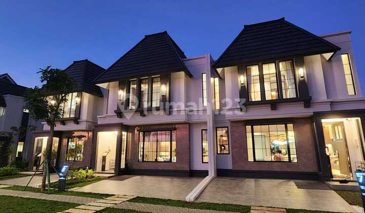 Rumah Citra Garden Serpong, KPR Tanpa Dp dan Free Ppn Rumah Citra Garden Serpong, KPR Tanpa Dp dan Free Ppn