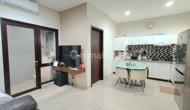 Rumah Shm Bsd Di The Mozia Amarine Semi Furnished 2