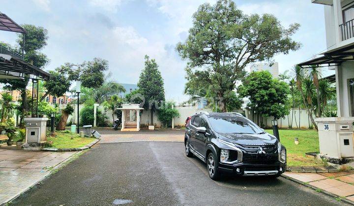 Rumah Siap Huni Gading Serpong Kawasan Scientia 2