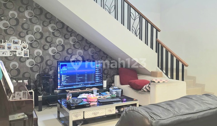 Rumah Gading Serpong Cluster Pascal Scientia 2