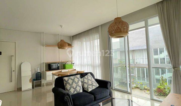 Apartemen Rainbow Spring Condovillas 4 Kamar Tidur Furnished 2