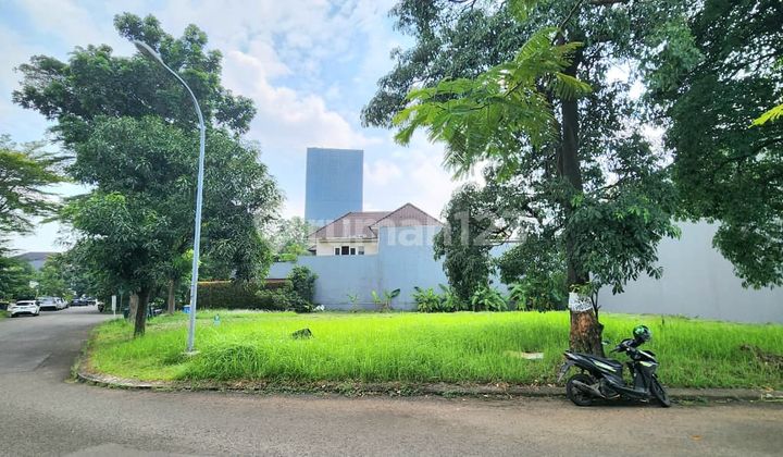 For Sale Corner Lot Alam Sutera Renata Alba For Sale Corner Lot Alam Sutera Renata Alba