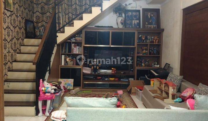 Rumah 2 Lantai Jati Bening Pondok Gede Bekasi Shm 2