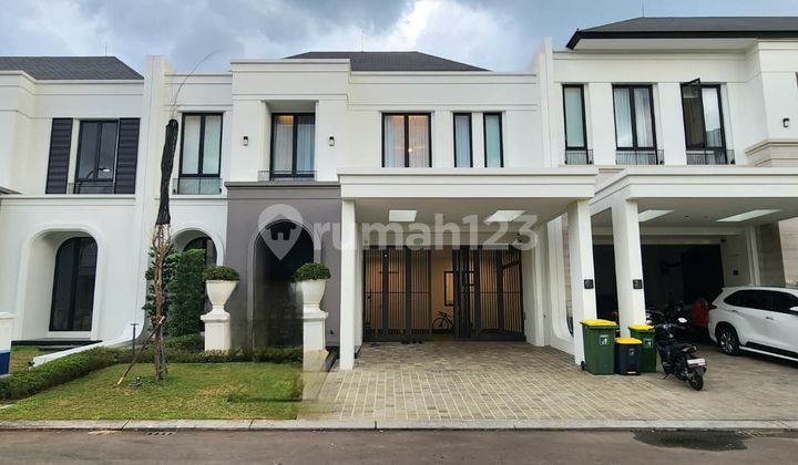 Rumah Baru Alam Sutra The Gramercy Rumah Baru Alam Sutra The Gramercy