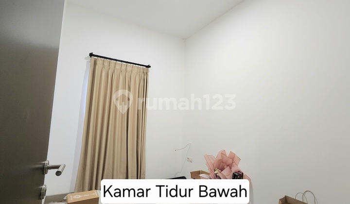 For Sale, Citra Garden 1 House, 2 Floors, Freehold Certificate. 2