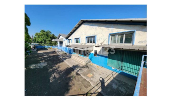 For Sale Warehouse Jatake Industrial Area LT 7500