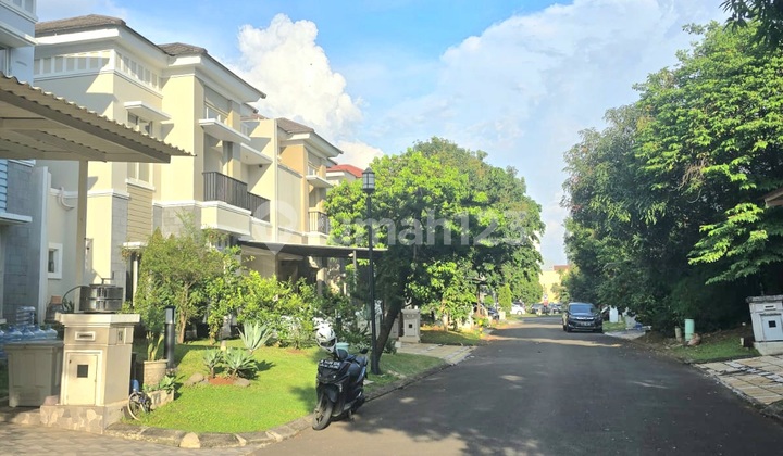 Rumah Gading Serpong Cluster Pascal Scientia Rumah Gading Serpong Cluster Pascal Scientia