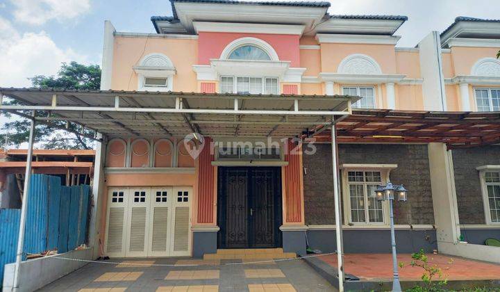 Rumah Menaggio Gading Serpong Hadap Utara 1