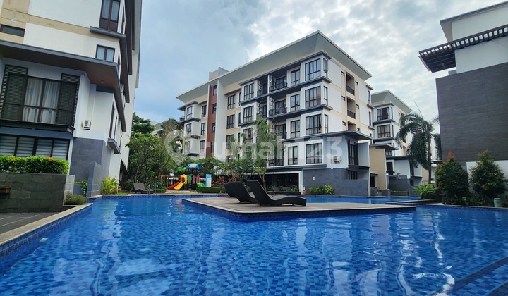 Cheap For Sale Loss Apartment BSD 1 BR Asatti Garden House
