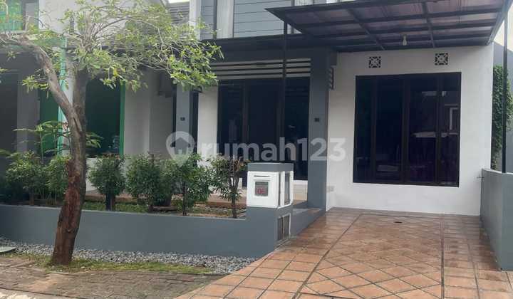 Dijual Rumah Siap Huni Cluster Melia Grove Graha Raya