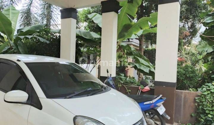 Rumah Hook Serpong Park Renov Shm Hadap Selatan  2