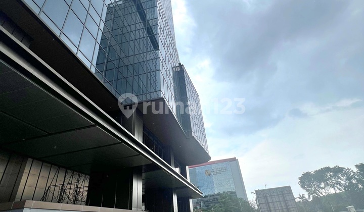 Ruang Kantor Menara Jakarta Kemayoran Ruang Kantor Menara Jakarta Kemayoran