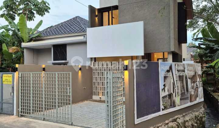 Rumah Brand New Dekat Permata Bintaro