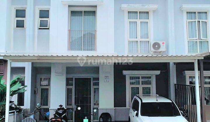 Rumah Shm Bsd Sudah Renovasi The Savia 1