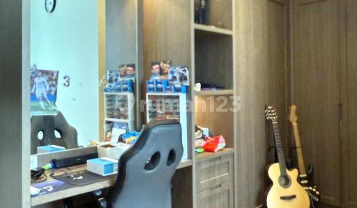 Dijual Rumah Mozart Symphonia Semi Furnish Cantik Summarecon Serpong 2