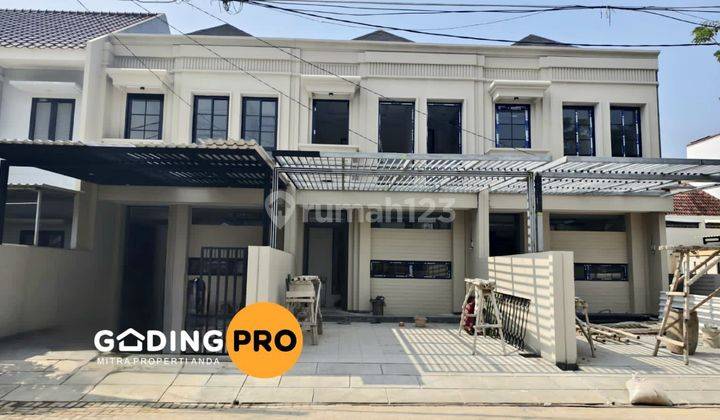 Rumah Sektor Gading Serpong Bangunan Baru 2 Lantai  1