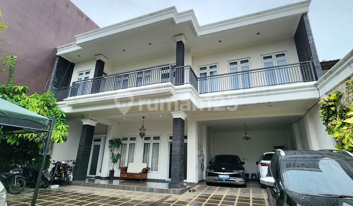 House in Bungur Kemang Utara, South Jakarta