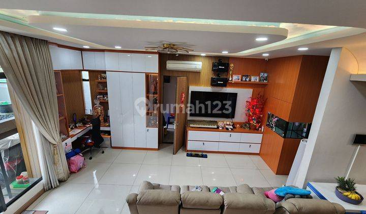 Rumah Renov Semi Furnish Di Quantis Bsd Siap Huni  2