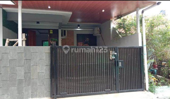 Rumah Baru Siap Huni Dekat Graha Raya Serpong 1